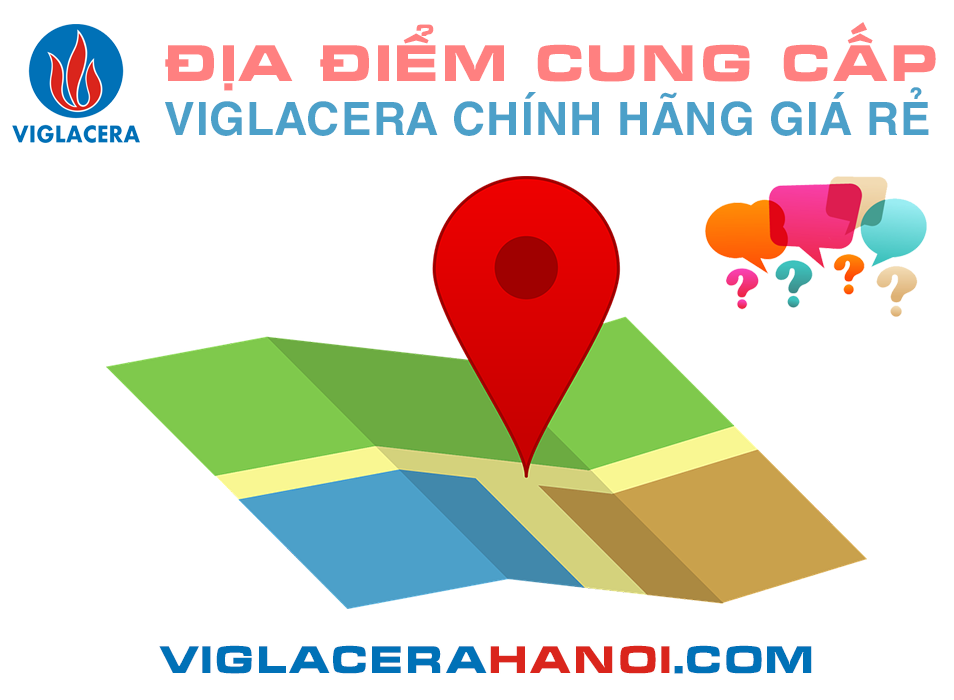 Địa điểm mua thiết bị vệ sinh Viglacera chính hãng giá rẻ